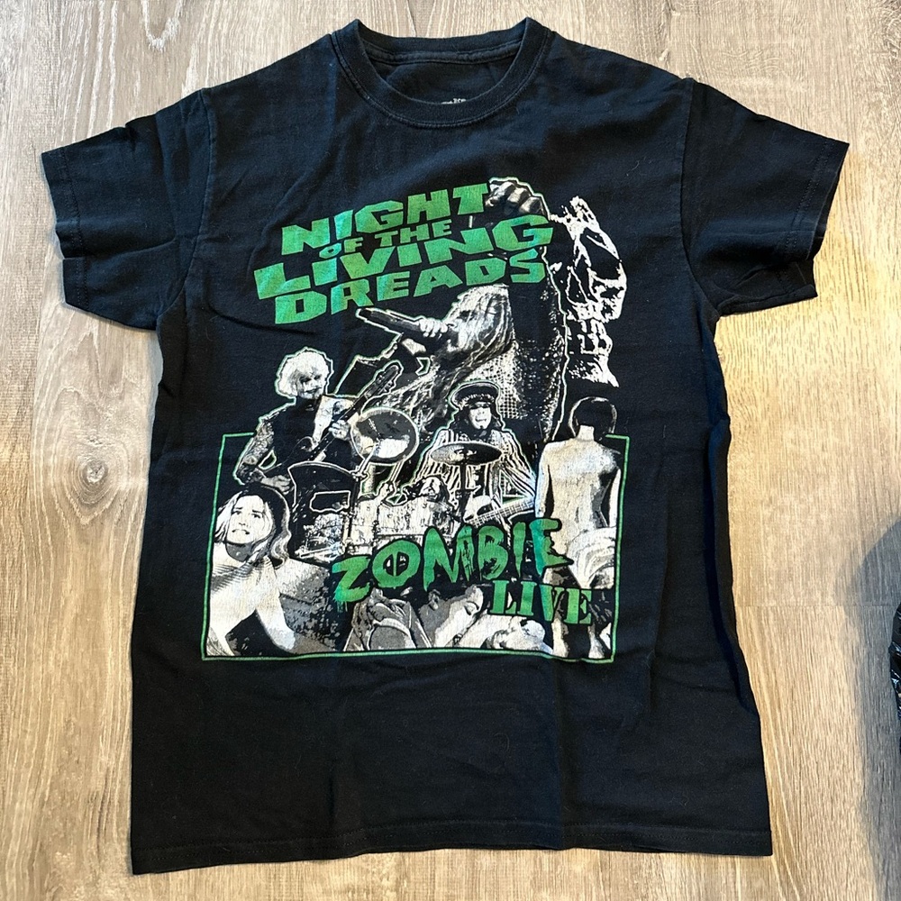 Rob Zombie Black T-Shirt